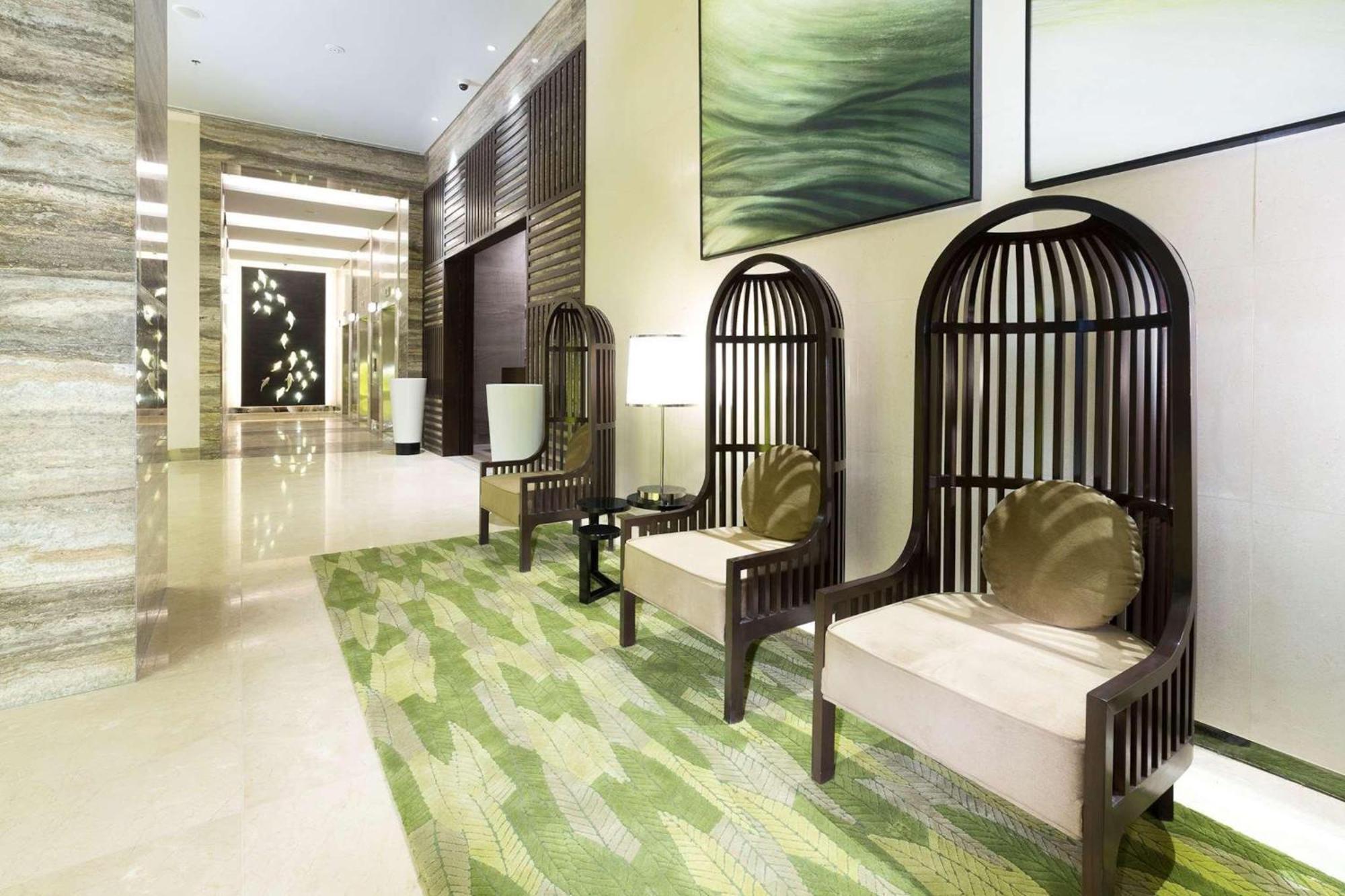 Belmont Hotel Manila - Multiple Use Hotel Pasay Exterior foto